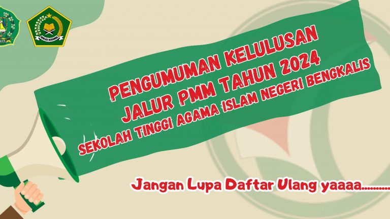 Pengumuman Kelulusan PMM STAIN Bengkalis 2024 (2)