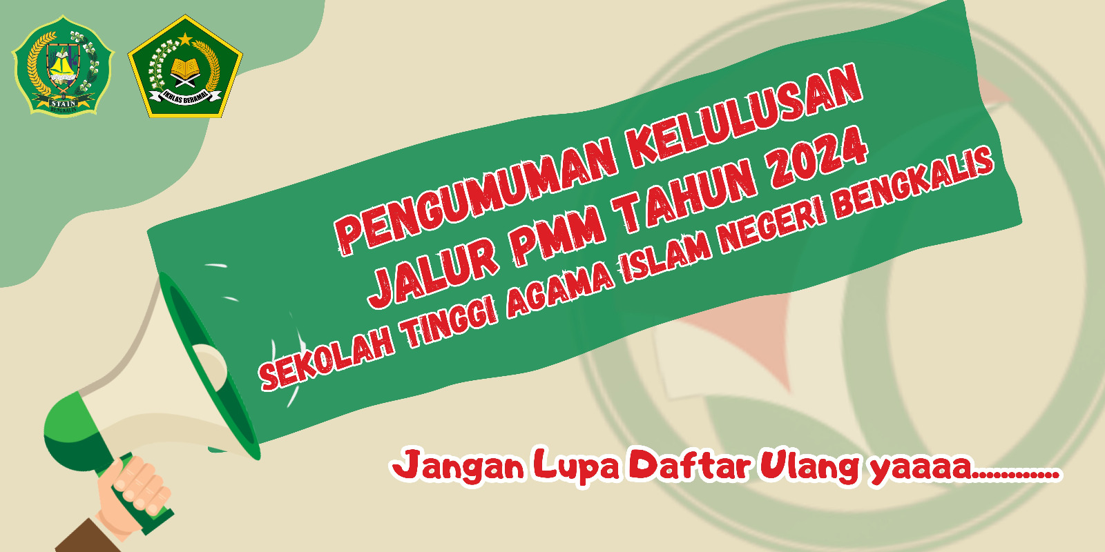 Pengumuman Kelulusan PMM STAIN Bengkalis 2024 (2)