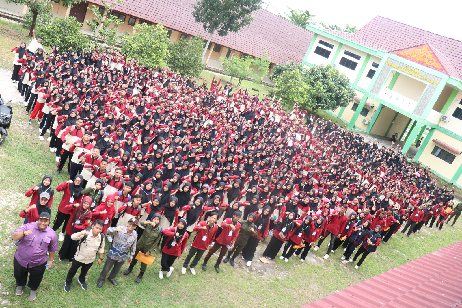 Resmi Ditutup, STAIN Bengkalis Sukses Gelar PBAK 2024 (2)