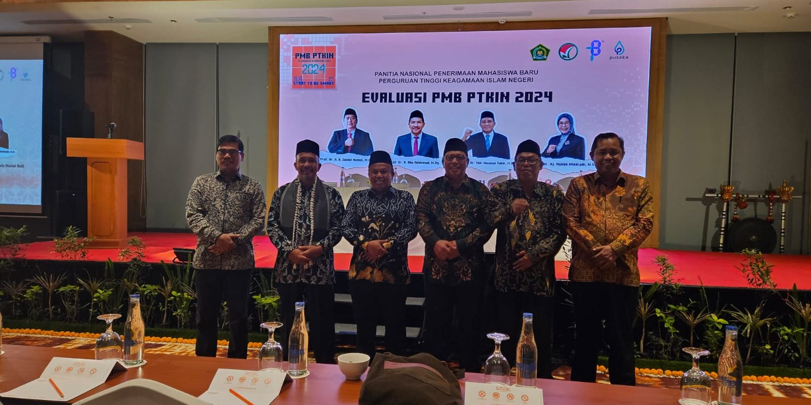 STAIN Bengkalis Hadir dalam Evaluasi PMB PTKIN 2024 (1)