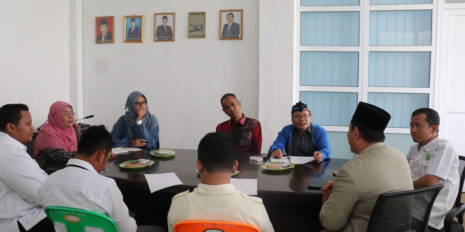 STAIN Bengkalis Kehadiran Peneliti Internasional