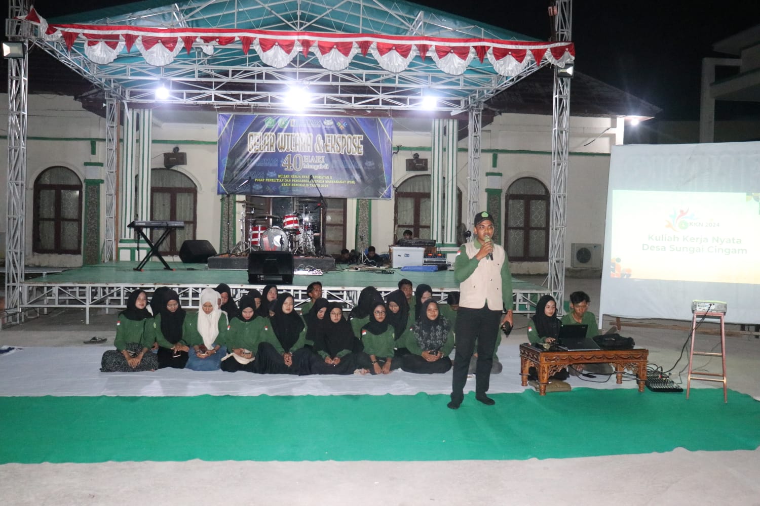 Expo KKN 2024, Tampilkan Produk Unggulan dan Kreativitas Mahasiswa selama 40 Hari Mengabdi (1)