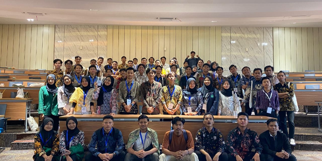 Ketua HMPS Perbankan Syariah Ikuti Kongres Nasional Ikatan Mahasiswa Perbankan Syariah Indonesia di UIN Sunan Kalijaga Jogjakarta (2)