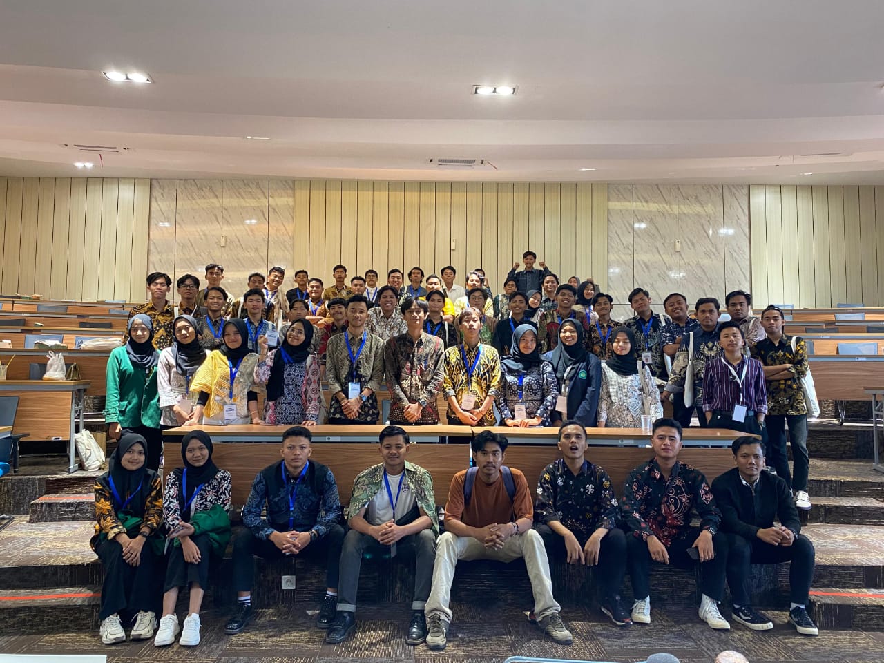 Ketua HMPS Perbankan Syariah Ikuti Kongres Nasional Ikatan Mahasiswa Perbankan Syariah Indonesia di UIN Sunan Kalijaga Jogjakarta (2)