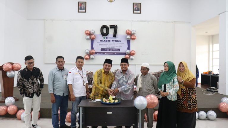 Prodi Perbankan Syariah Taja Peringatan Maulid Nabi dan Milad ke-7 Tahun Program Studi (1)