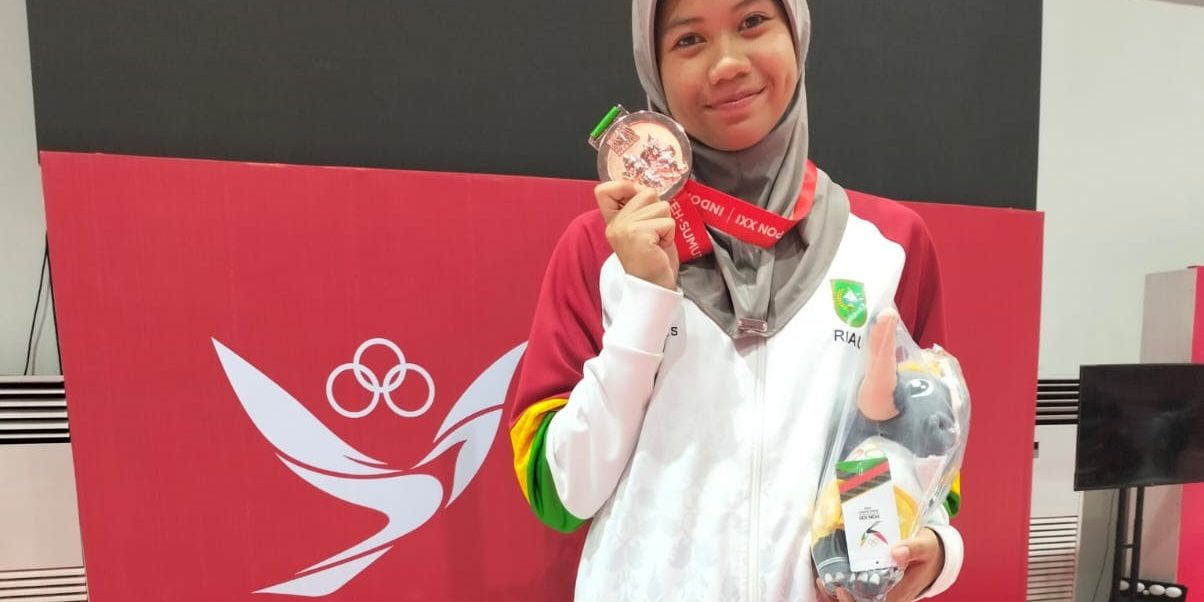 Tahniah! Mahasiswa STAIN Bengkalis Raih Medali Perunggu Cabang Anggar di PON XXI Aceh Tahun 2024 (2)