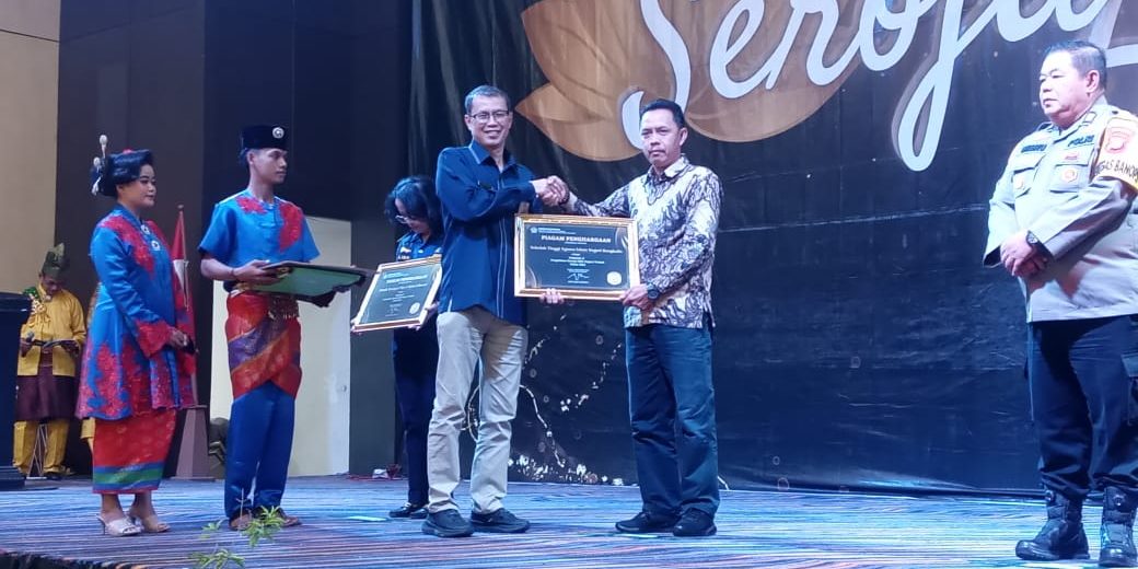Tahniah! STAIN Bengkalis Sabet 3 Penghargaan pada Seroja Awards 2024 (5)