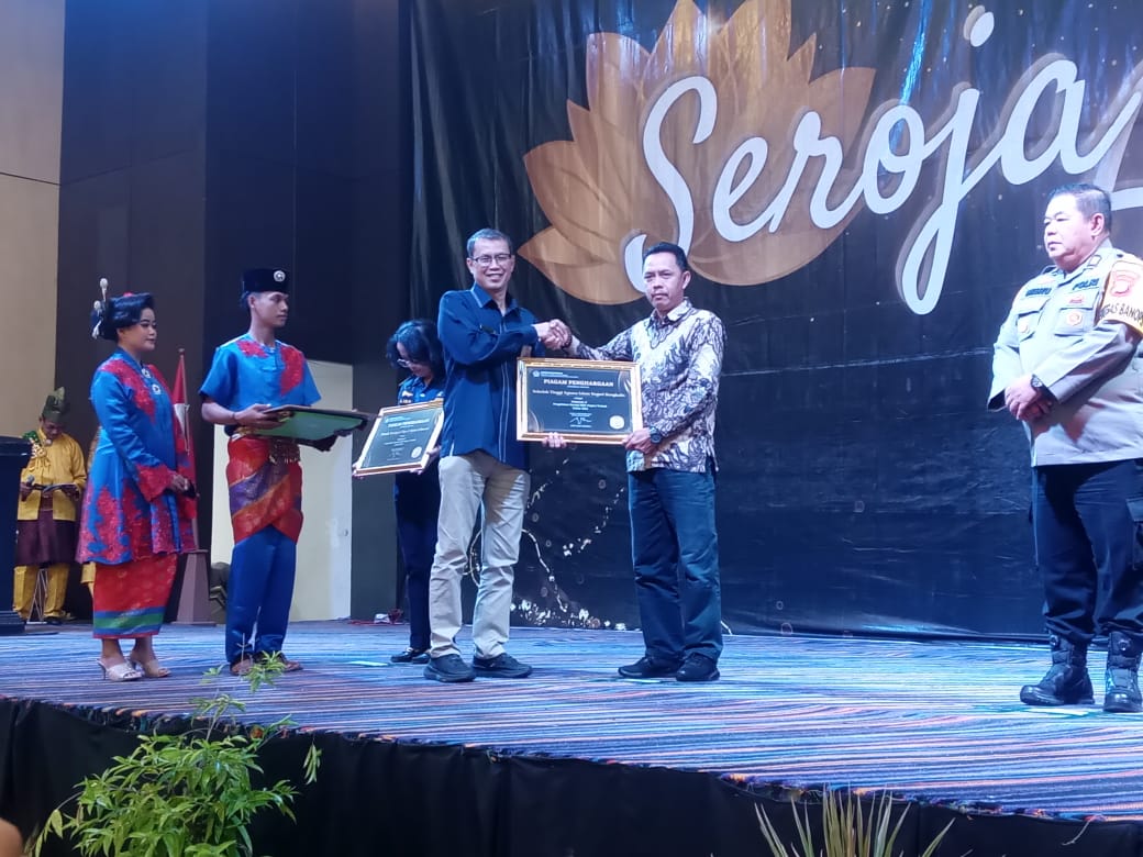 Tahniah! STAIN Bengkalis Sabet 3 Penghargaan pada Seroja Awards 2024 (5)