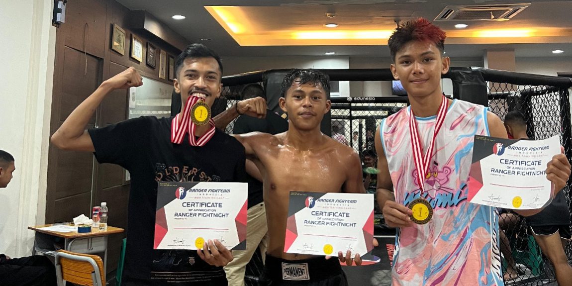 Tahniah! Tiga Mahasiswa STAIN Bengkalis Raih Prestasi Ajang Boxing Match