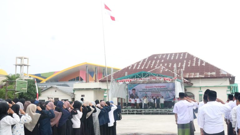 Aktualkan Resolusi Jihad, STAIN Bengkalis Peringati Hari Santri, “Menyambung Juang Merengkuh Masa Depan” (2)