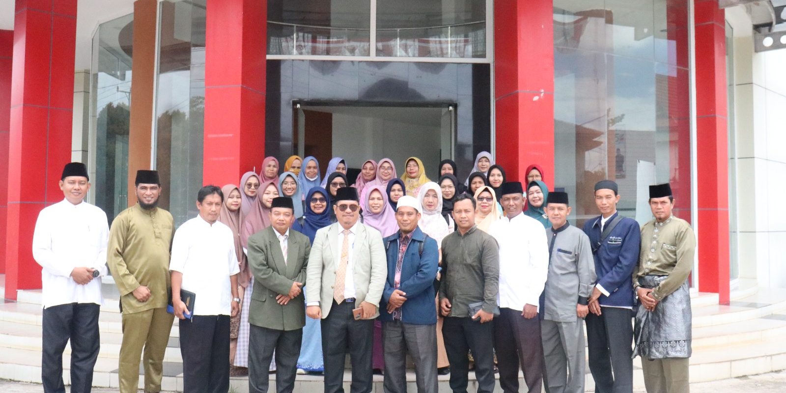 STAIN Bengkalis Gelar Pertemuan Perdana Bersama Mahasiswa Program Magister PAI Tahun 2024 (1)