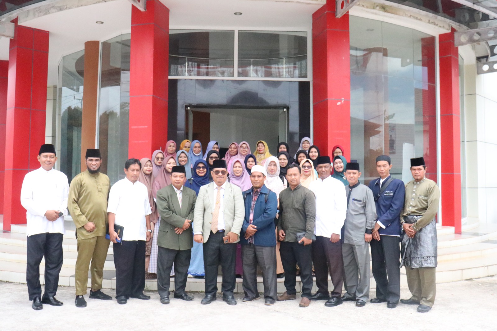 STAIN Bengkalis Gelar Pertemuan Perdana Bersama Mahasiswa Program Magister PAI Tahun 2024 (1)