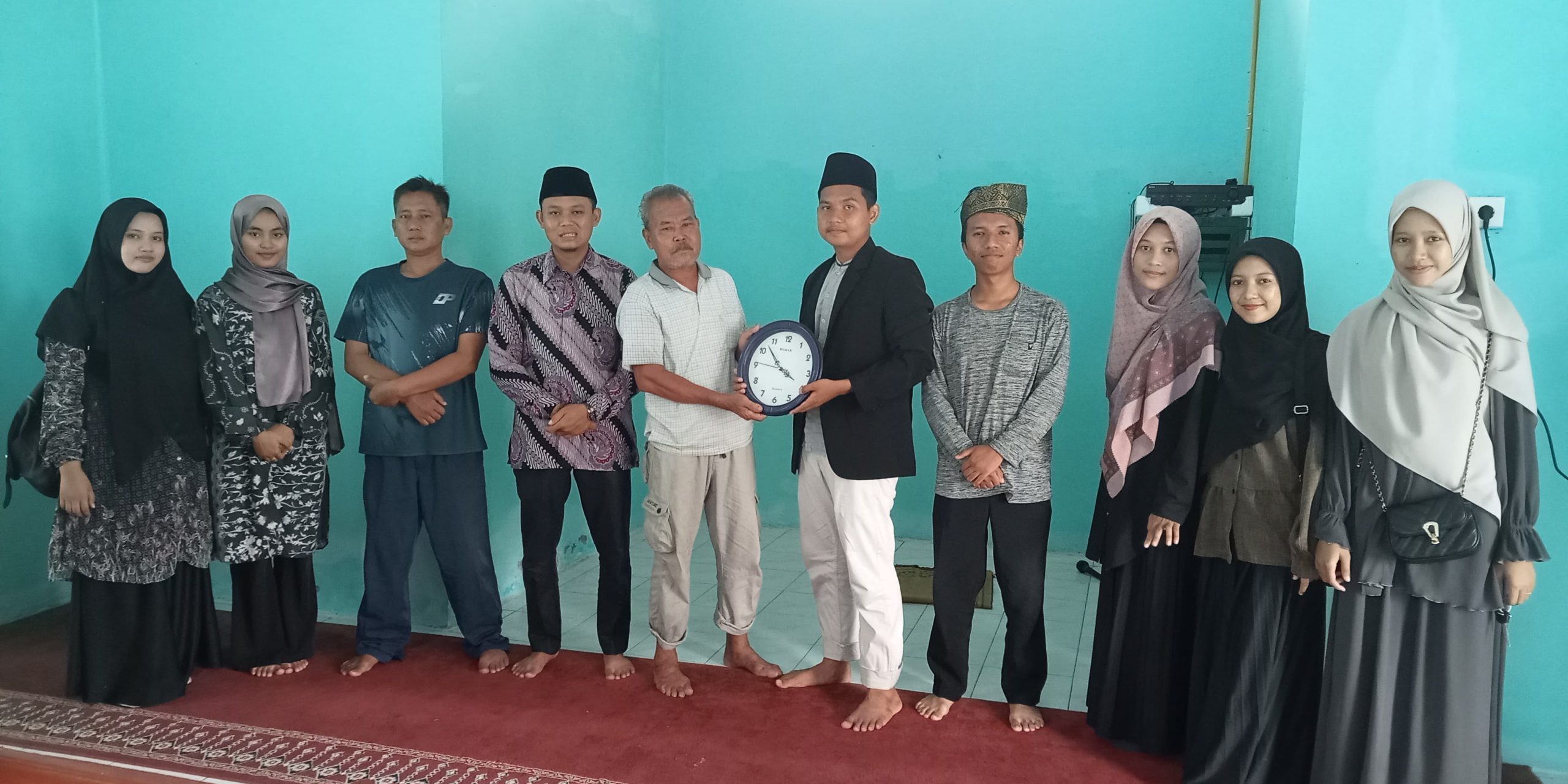 Sempena Milad STAIN, Sanggar Seni Quran gelar Aksi Peduli MasjidMusholla (APM) di Pantai Indah Selatbaru (1)