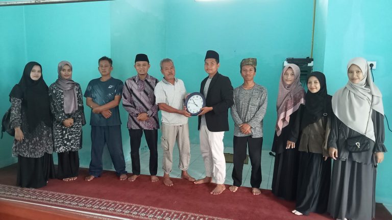 Sempena Milad STAIN, Sanggar Seni Quran gelar Aksi Peduli MasjidMusholla (APM) di Pantai Indah Selatbaru (1)