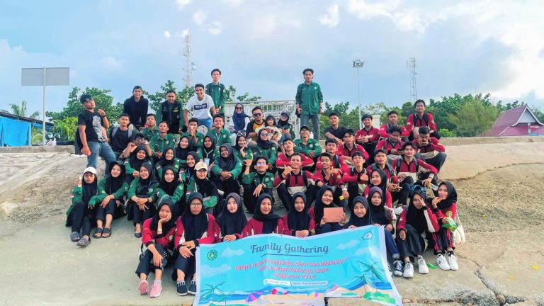 Tingkatkan Kebersamaan dan Wawasan Akademik, Prodi HKI Taja Family Gathering