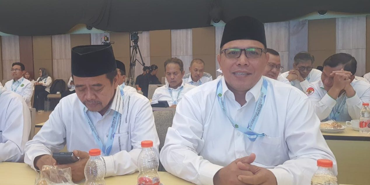 Ikuti Rakernas, Ketua STAIN Bengkalis Siap Dukung Program Strategis Kemenag RI