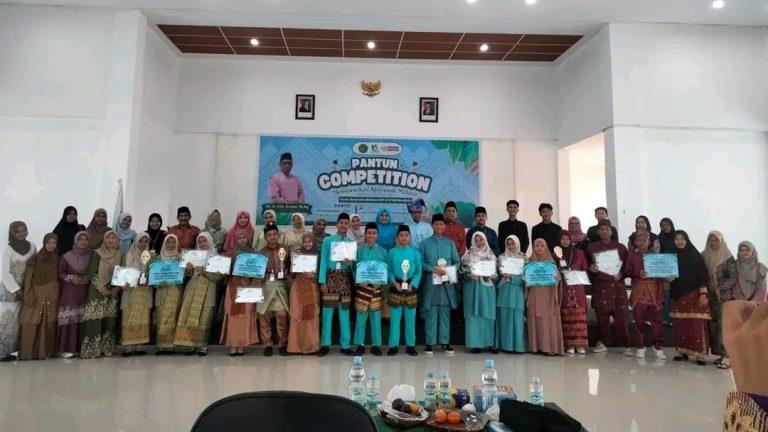 Membumikan Khasanah Melayu, Formadiksi KIP-K STAIN Bengkalis Taja Pantun Competition (1)
