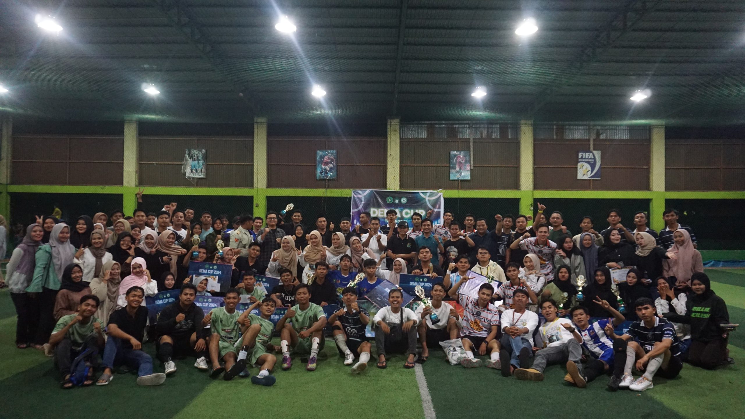 Resmi Ditutup, DEMA STAIN Bengkalis Sukses Taja DEMA CUP 2024 (2)
