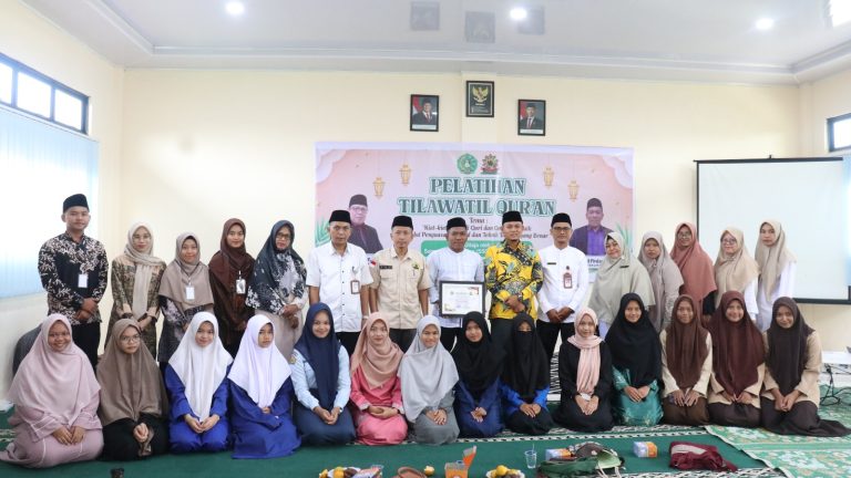 Tingkatkan Keterampilan Bertilawah, SSQ STAIN Bengkalis Taja Pelatihan Tilawatil Qur’an (1)
