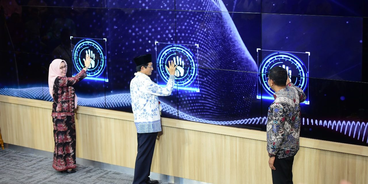 Menag Luncurkan PMB PTKIN Tahun 2025, Pendaftaran Mahasiswa Baru Segera Dibuka (2)