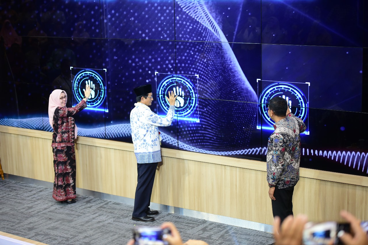 Menag Luncurkan PMB PTKIN Tahun 2025, Pendaftaran Mahasiswa Baru Segera Dibuka (2)