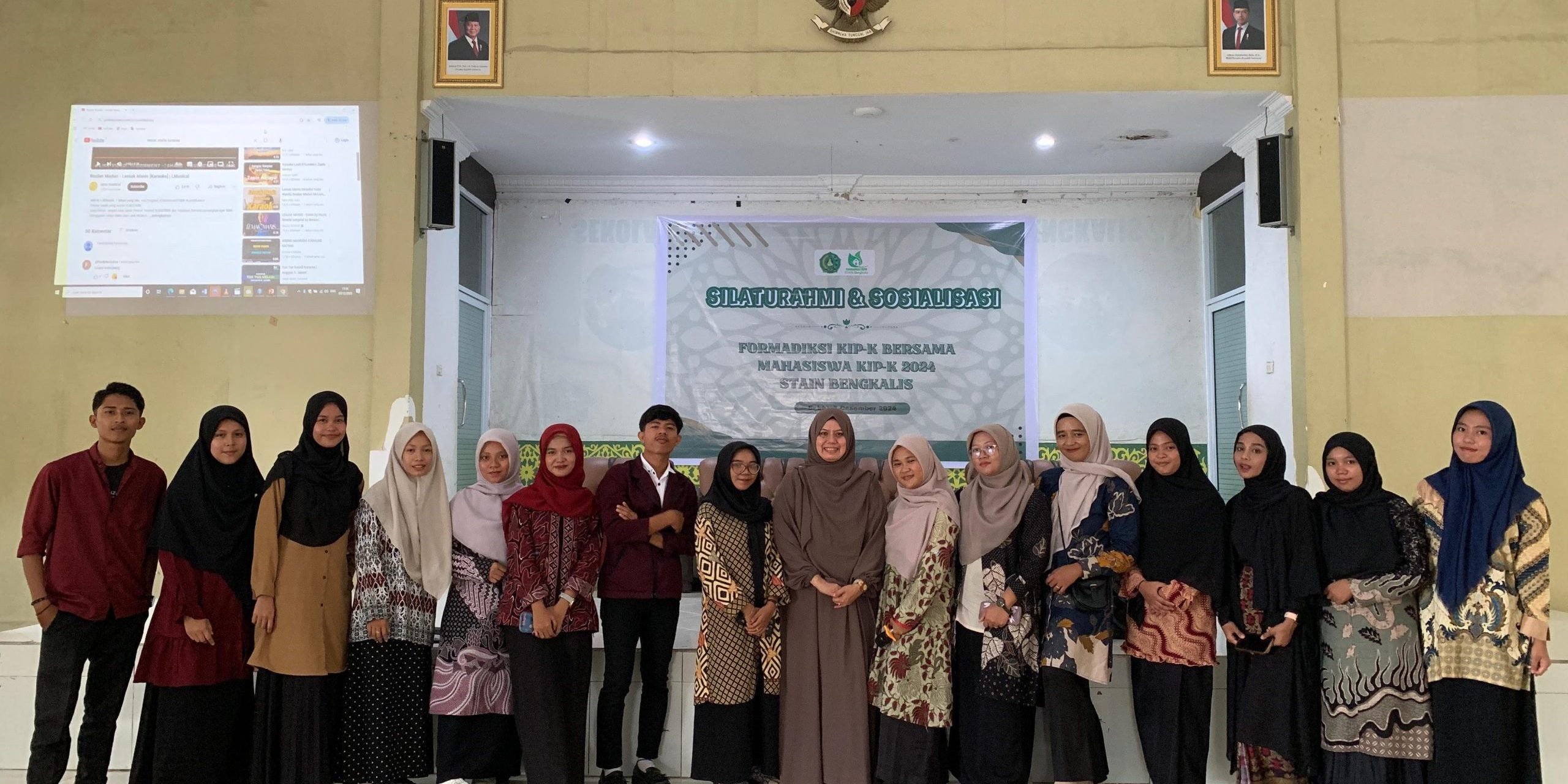 Silaturahmi dan Sosialsiasi Formadiksi KIP-K Bersama Mahasiswa KIP-K Tahun 2024 (2)