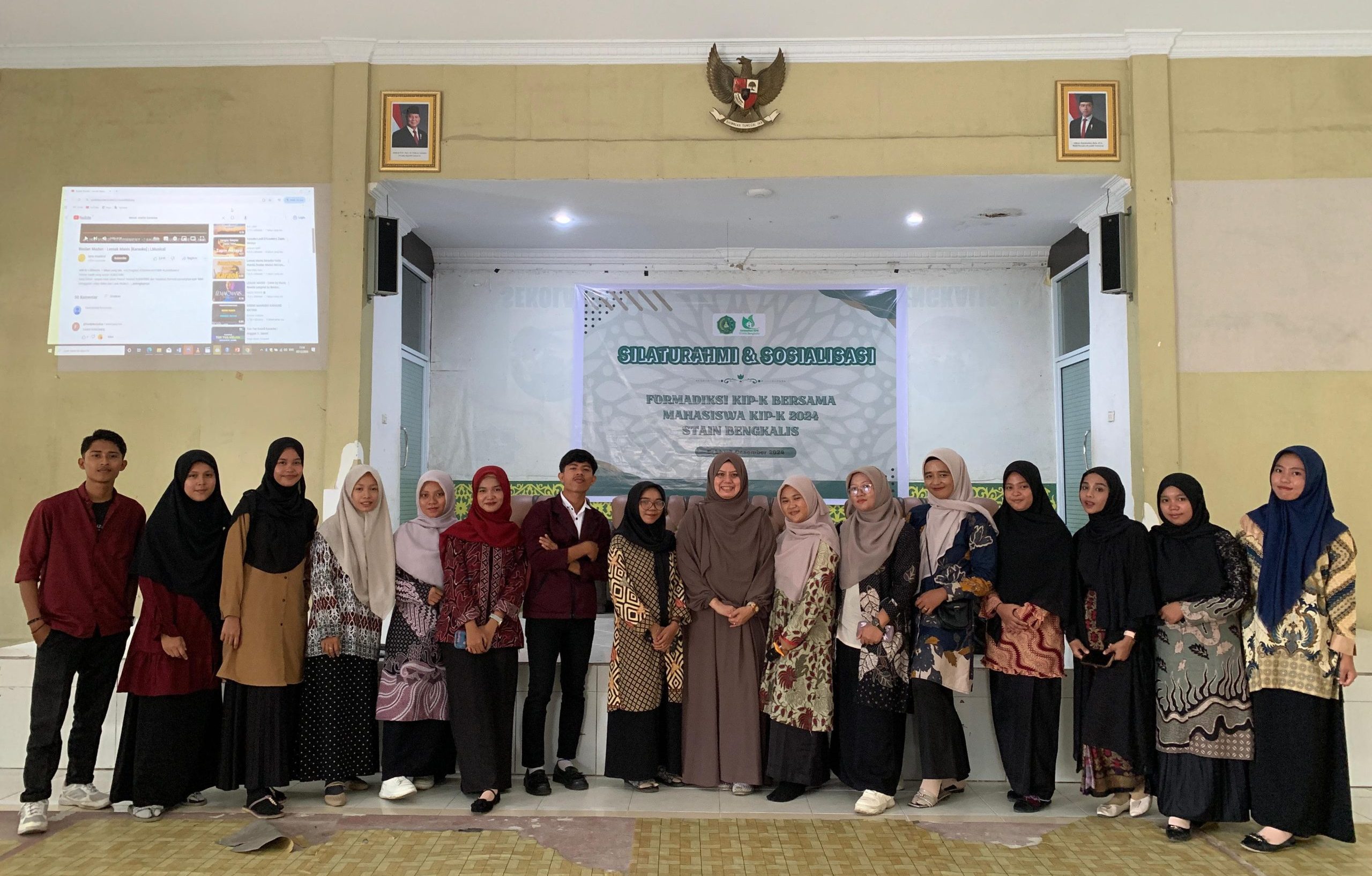 Silaturahmi dan Sosialsiasi Formadiksi KIP-K Bersama Mahasiswa KIP-K Tahun 2024 (2)