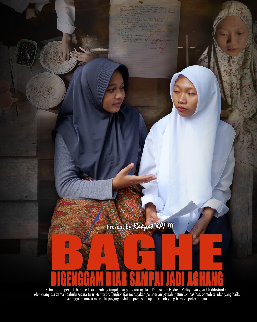 Tahniah! Tiga Mahasiswa Prodi KPI STAIN Bengkalis Raih Kejuaraan Lomba Sayembara Video Pendek Se-Provinsi Riau Tahun 2024 (2)