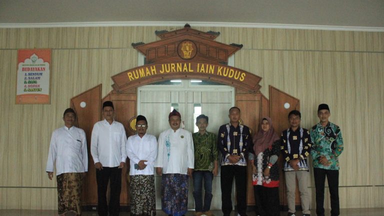 Tingkatkan Kualitas Jurnal, STAIN Bengkalis Benchmarking ke Rumah Jurnal IAIN Kudus dan UIN Walisongo (1)