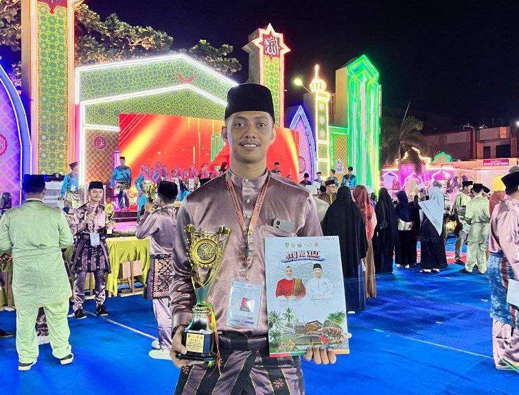 mansur stain bengkalis