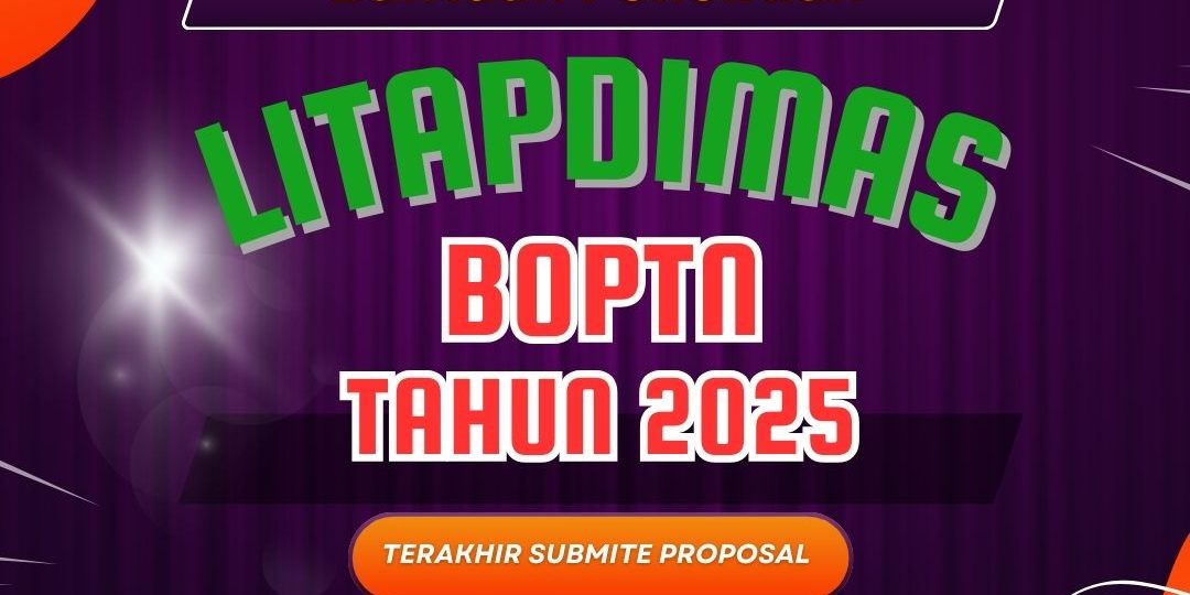 Pengumuman Program Bantuan Penelitian Berbasis Standar Biaya Keluaran pada PTKI Tahun 2025