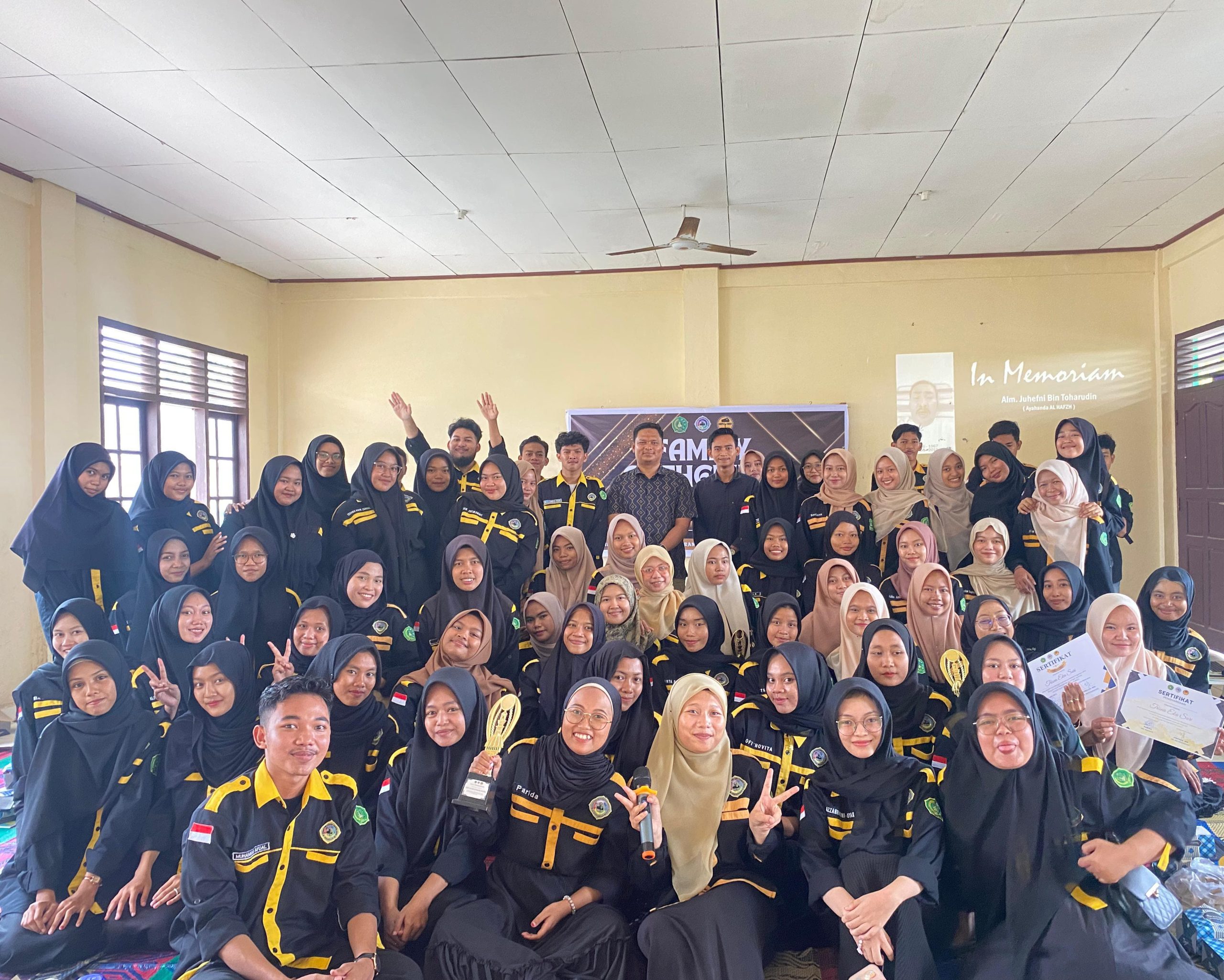 Family Gathering Program Studi Manajemen Keuangan Syariah STAIN Bengkalis (1)