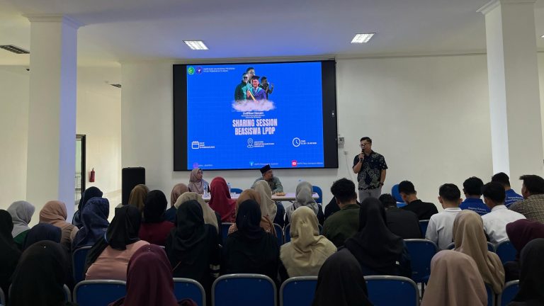 HMPS PBSY STAIN Bengkalis Gelar Sharing Session Beasiswa LPDP (3)