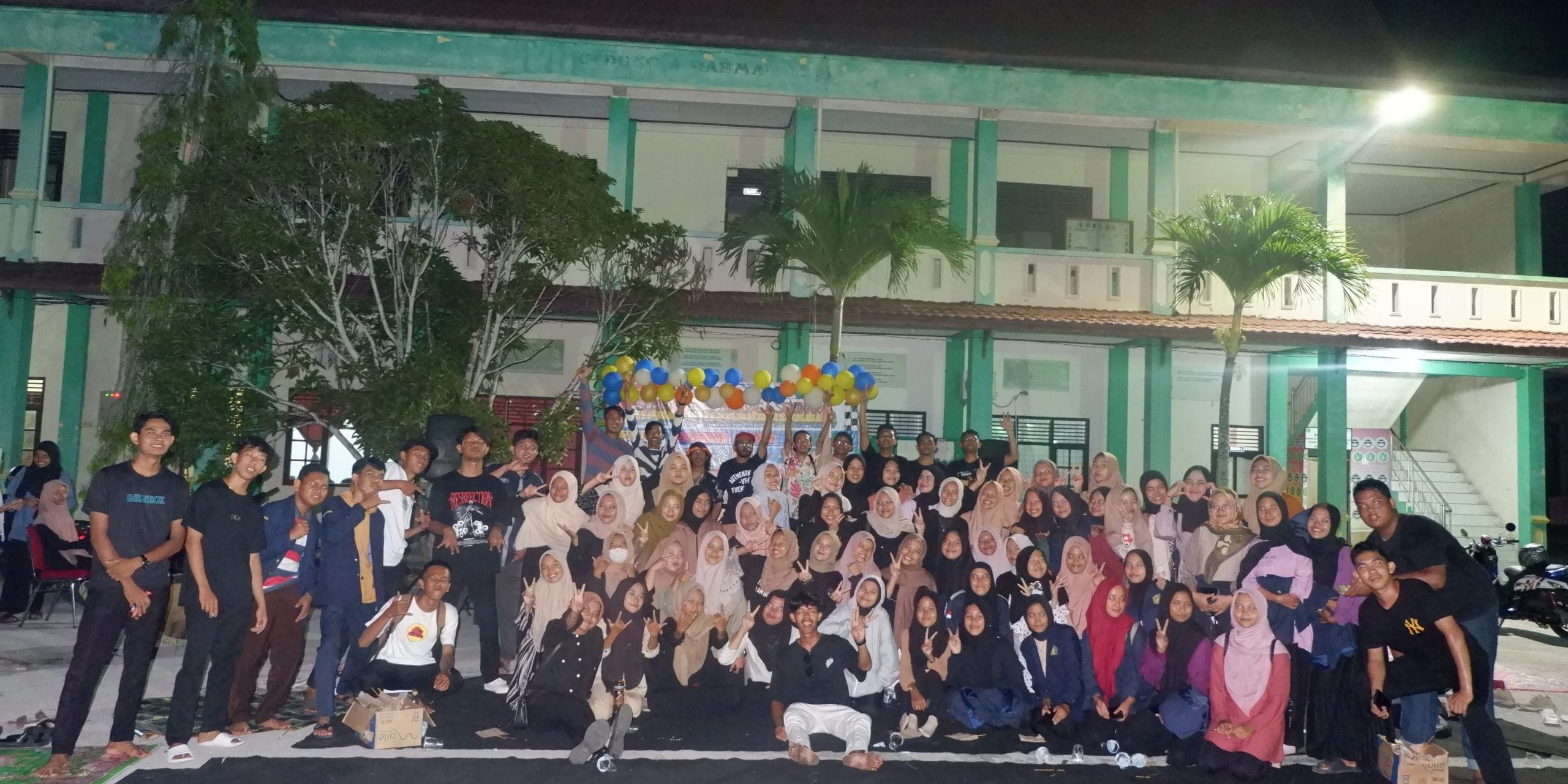 Mahasiswa Akuntansi Syariah STAIN Bengkalis Gelar Acara Silaturahmi dan Penyambutan Mahasiswa Baru 2023 (2)