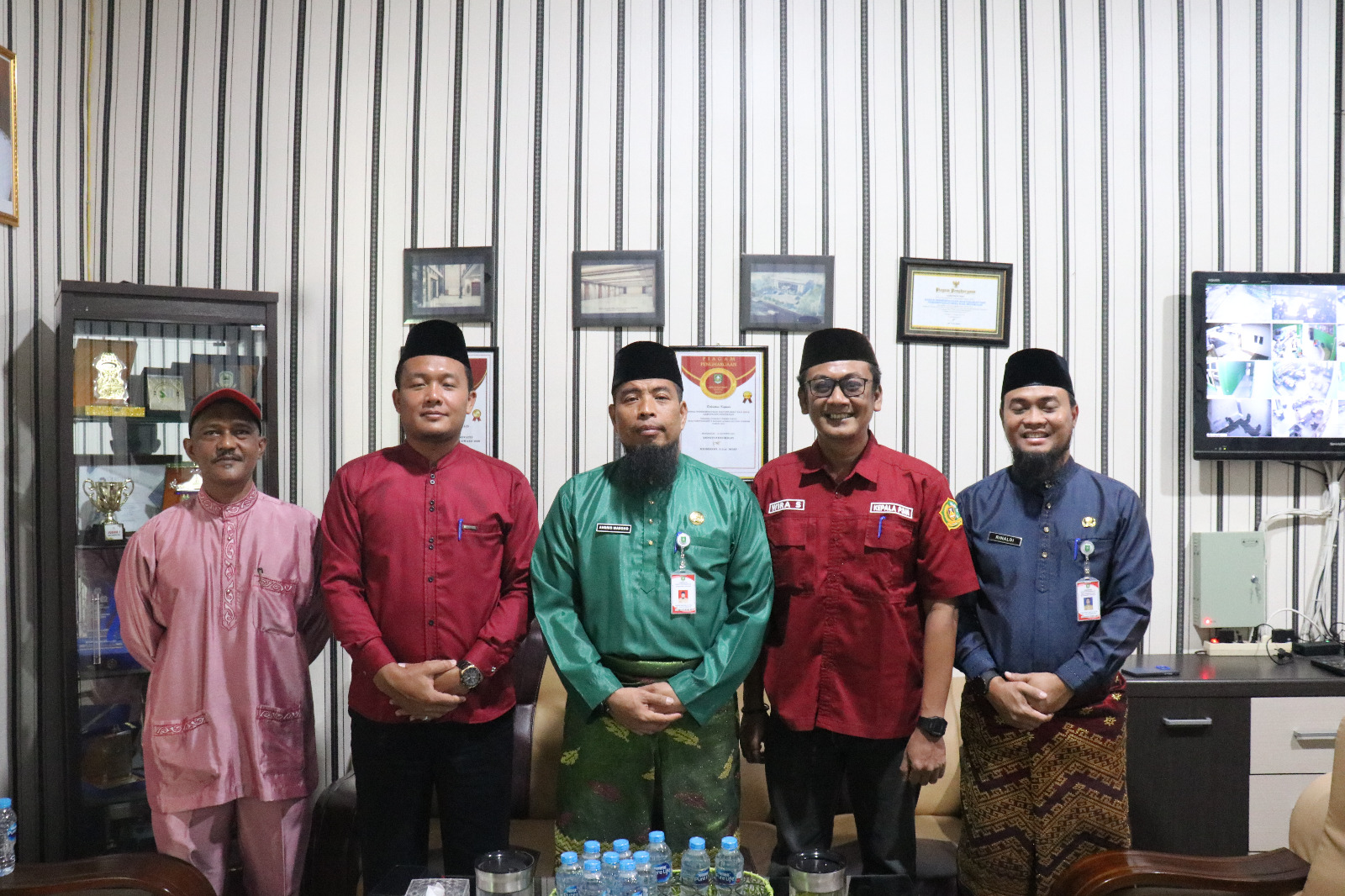 P3M STAIN Bengkalis Lakukan Audiensi ke Dinas Pemberdayaan Masyarakat Desa Kab Bengkalis, Bahas tentang Desa Binaan (1)