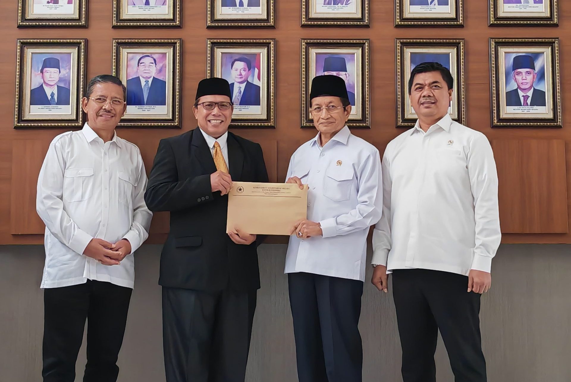 SAH! STAIN BENGKALIS RESMI ALIH BENTUK MENJADI IAIN DATUK LAKSEMANA BENGKALIS (3)