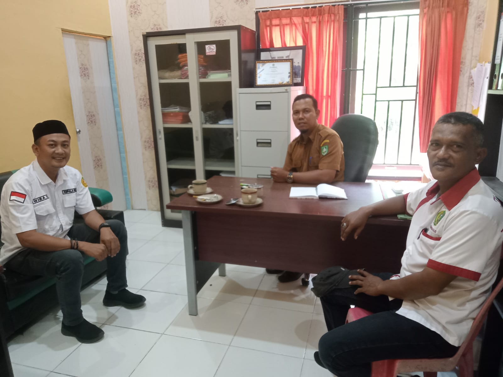 Bahas tentang Desa Binaan, P3M IAIN Datuk Laksemana Bengkalis Kunjungi Desa Mentayan dan Simpang Ayam (1)