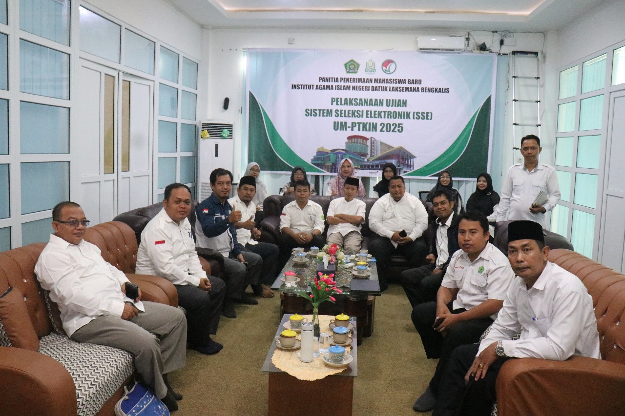 Ujian SSE UM-PTKIN 2025 Dibuka, Momentum Baru Menjaring Calon Mahasiswa Unggul