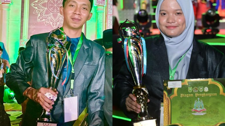 5 Mahasiswa IAIN Datuk Laksemana Bengkalis Raih Prestasi pada MTQ Riau (1)