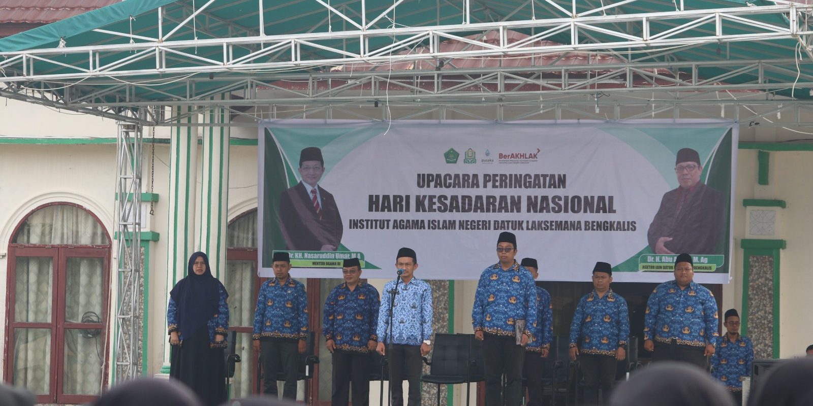 Gelar Upacara Peringatan Hari Kesadaran Nasional, Tekankan Sikap Inovasi dan Inspirasi dalam Bekerja (4)