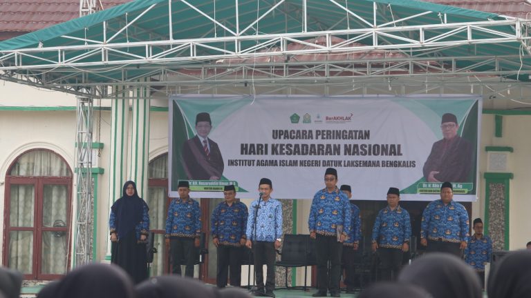 Gelar Upacara Peringatan Hari Kesadaran Nasional, Tekankan Sikap Inovasi dan Inspirasi dalam Bekerja (4)