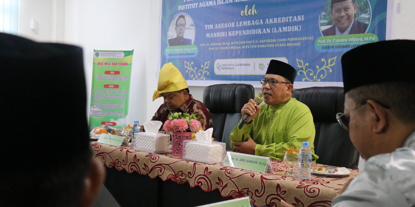 Jalani Asesmen Lapangan, Prodi MPI Harapkan Akreditasi Unggul (4)