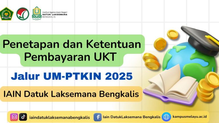Pengumuman UKT UM PTKIN 2025