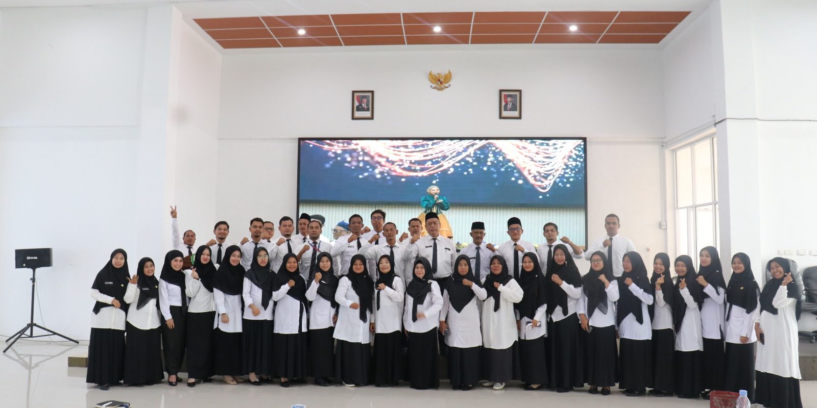 Resmi dibuka, CPNS dan PPPK IAIN Datuk Laksemana Bengkalis siap ikuti Latsar dan Orientasi Tahun 2025