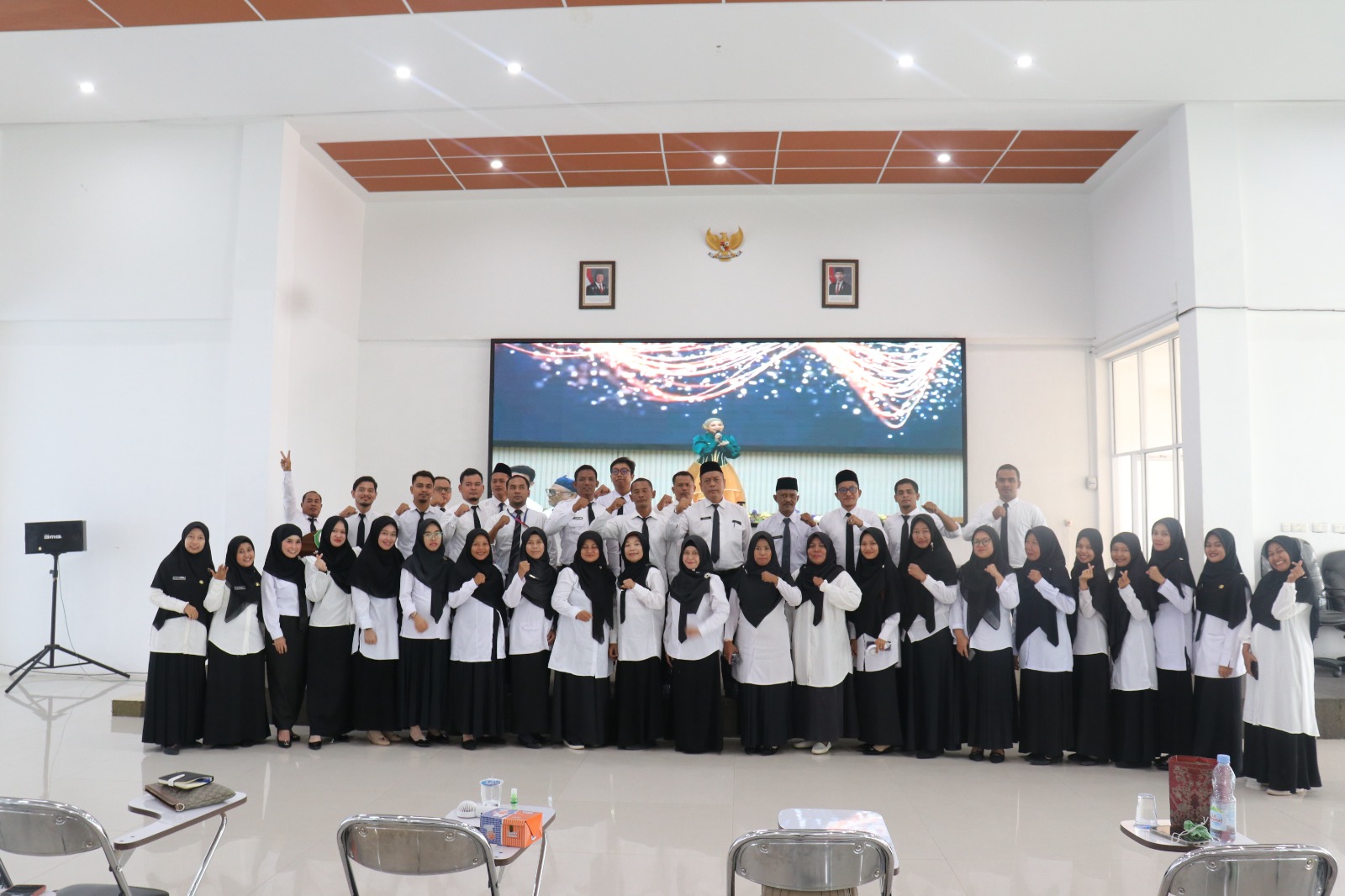 Resmi dibuka, CPNS dan PPPK IAIN Datuk Laksemana Bengkalis siap ikuti Latsar dan Orientasi Tahun 2025