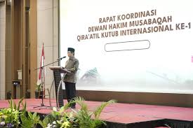 Dukung MQK Internasional, Rektor IAIN DL Bengkalis Kitab Kuning Adalah Warisan Intelektual Bangsa