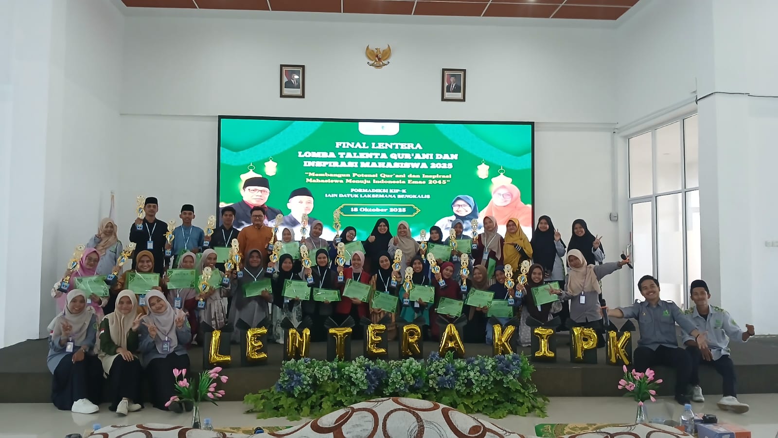 FORMADIKSI KIP-K Lahirkan Talenta Baru Melalui Ajang Lentera Tahun 2025 (1)