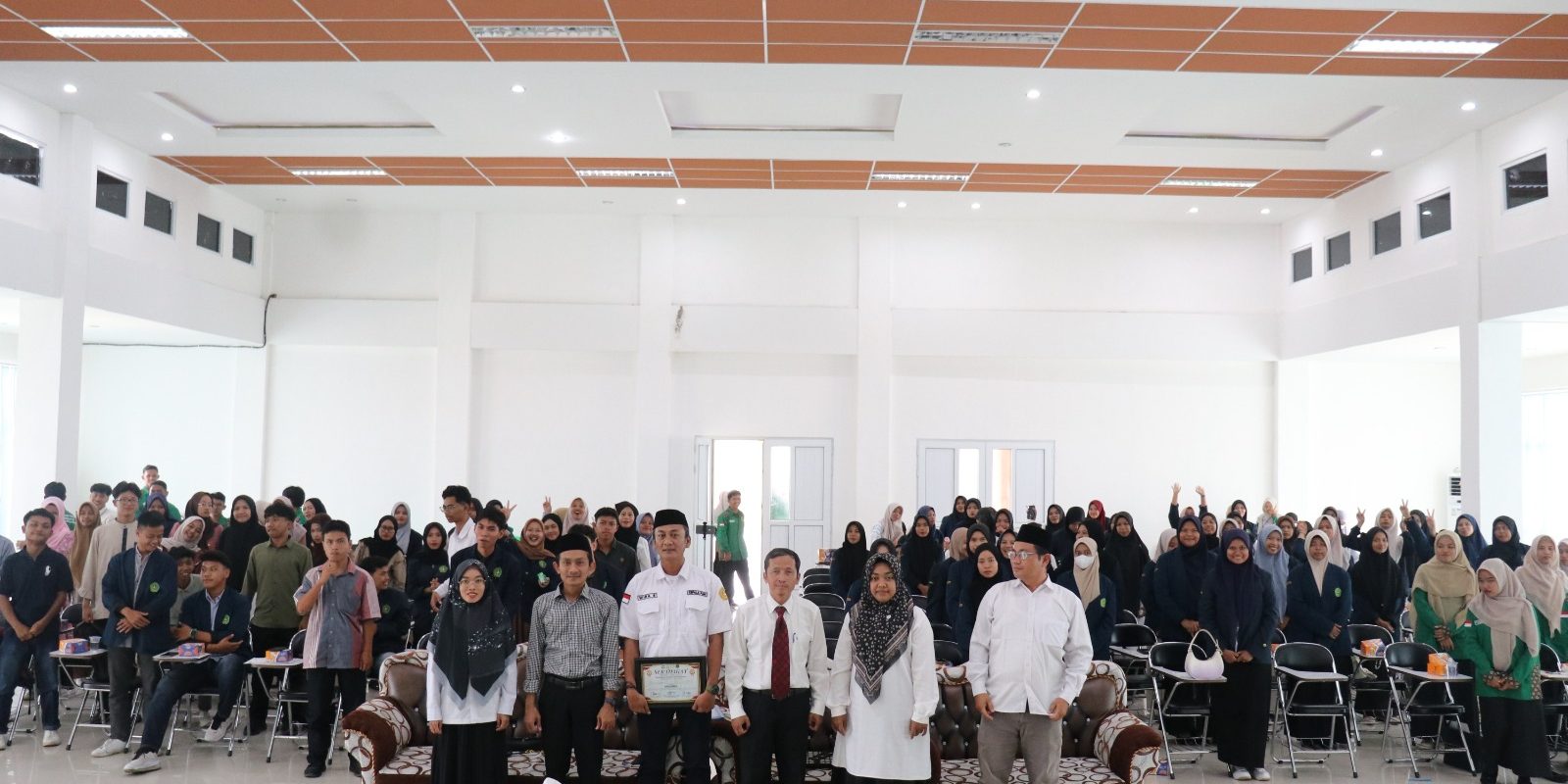 HMPS PAI Gelar Seminar Internasonal, Integrasikan IPTEK, Ilmu Keislaman dan Kemelayuan (2)