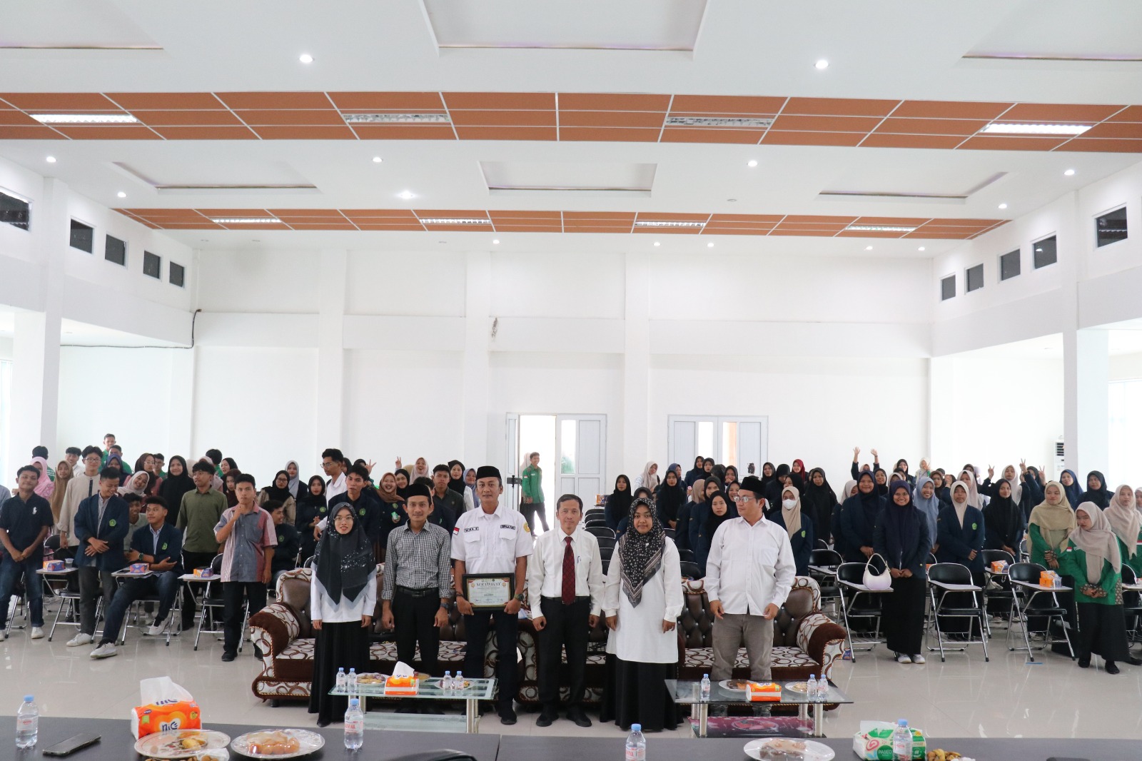 HMPS PAI Gelar Seminar Internasonal, Integrasikan IPTEK, Ilmu Keislaman dan Kemelayuan (2)