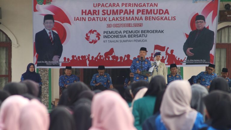 Hari Sumpah Pemuda Refleksi Diri untuk Bergerak Menghadapi Tantangan Zaman (4)